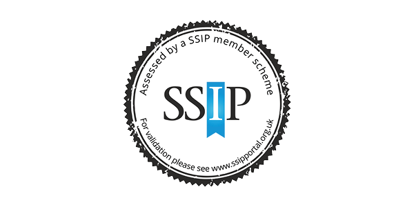 Probe Accreditation Logos SSIP