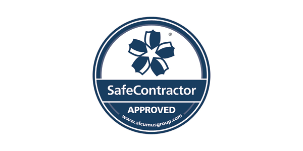 Probe Accreditation Logos SafeContractor